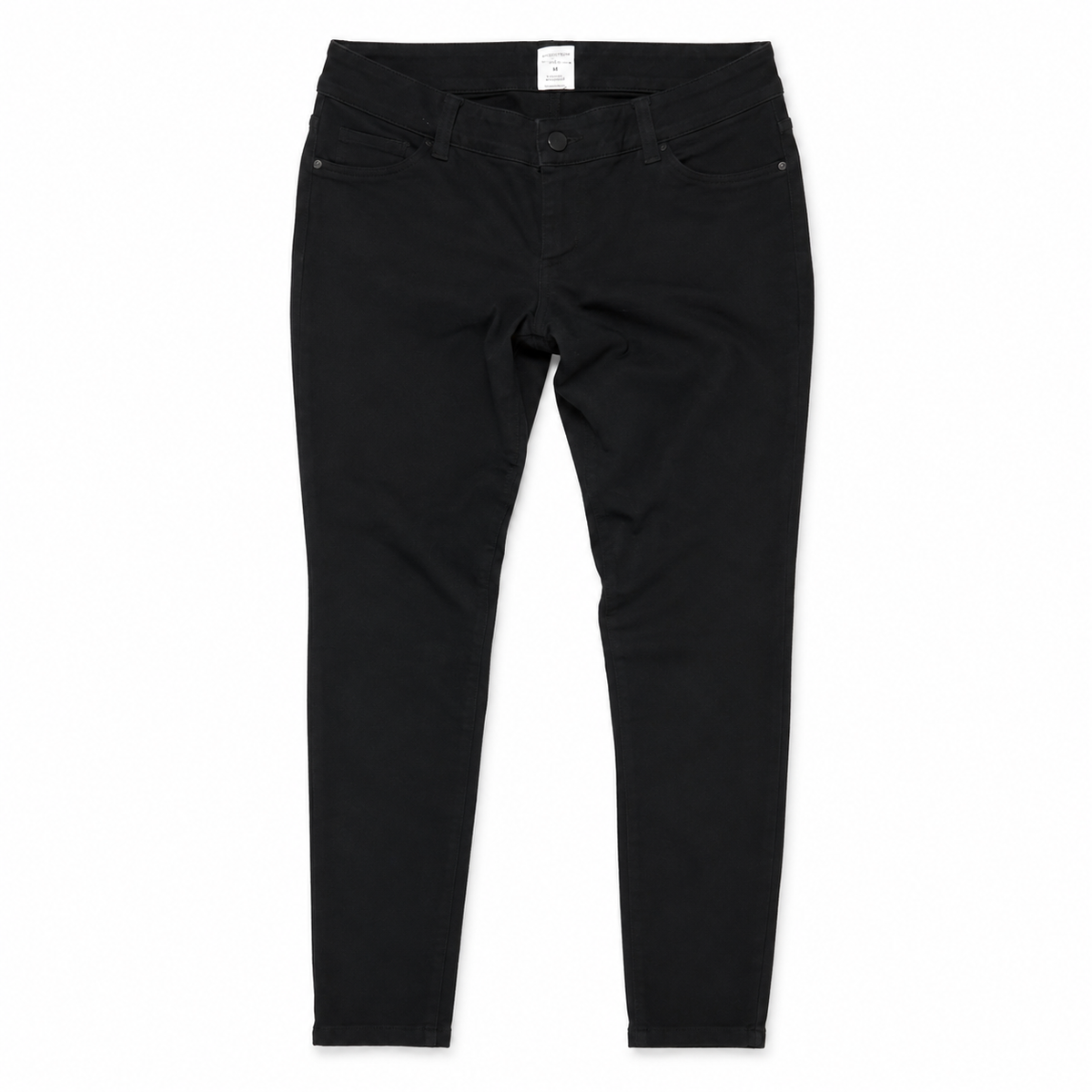 Classic Black Skinny Pants