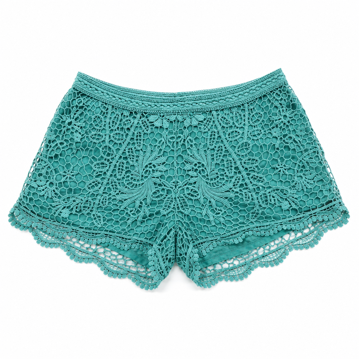Boho Breeze Shorts