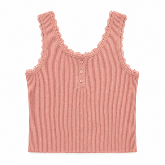 Soft Bloom Tank