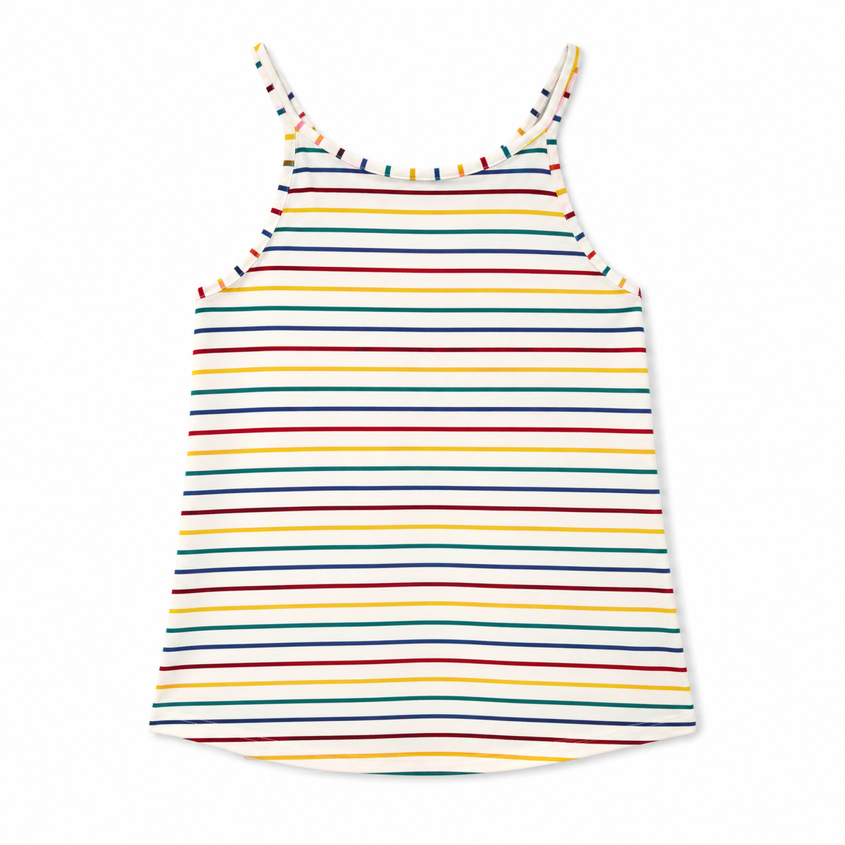 Rainbow Tank - Size Small