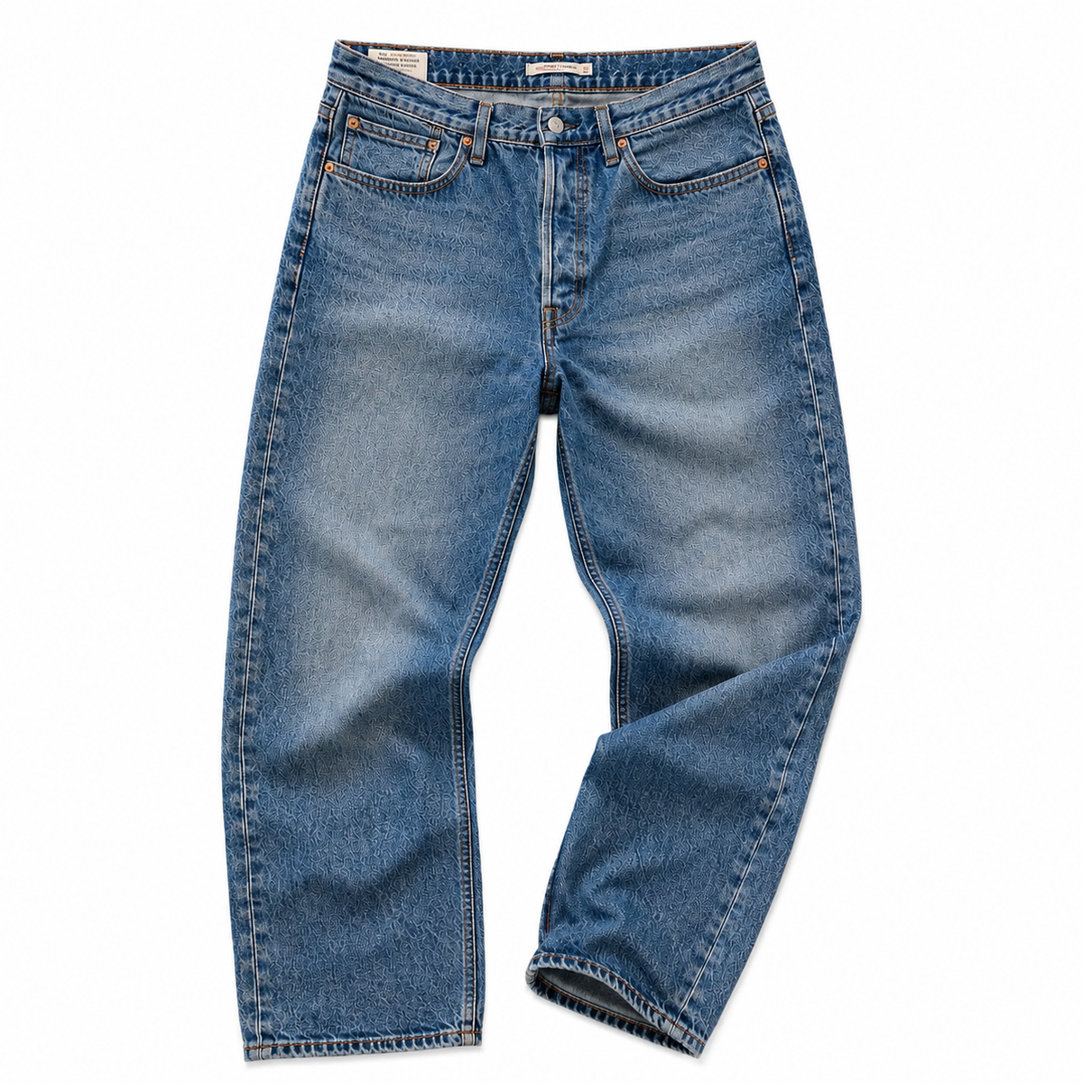 Levi’s Straight Leg Mom Jeans - Size 30